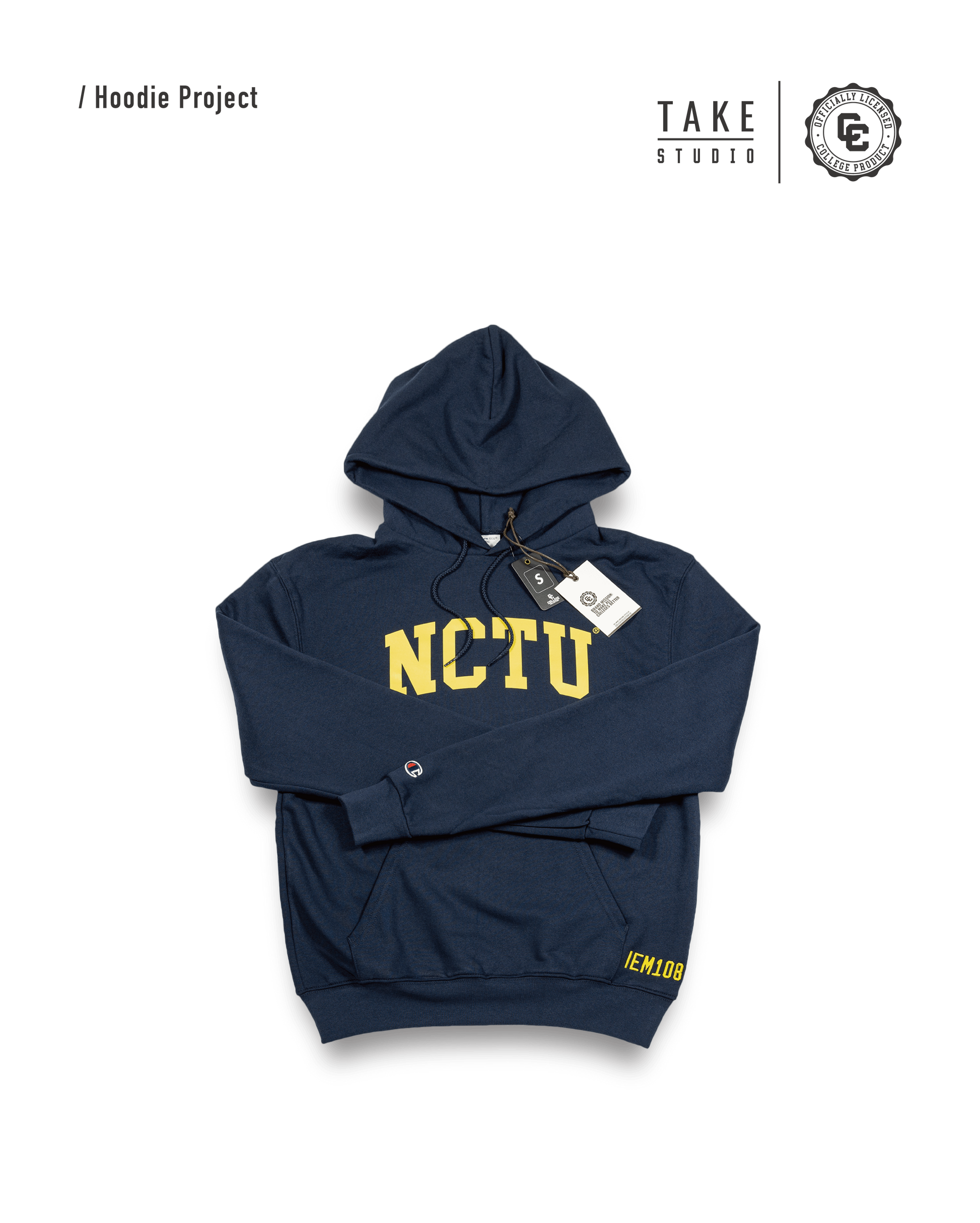 |NCTU IEM 108 |Hoodie