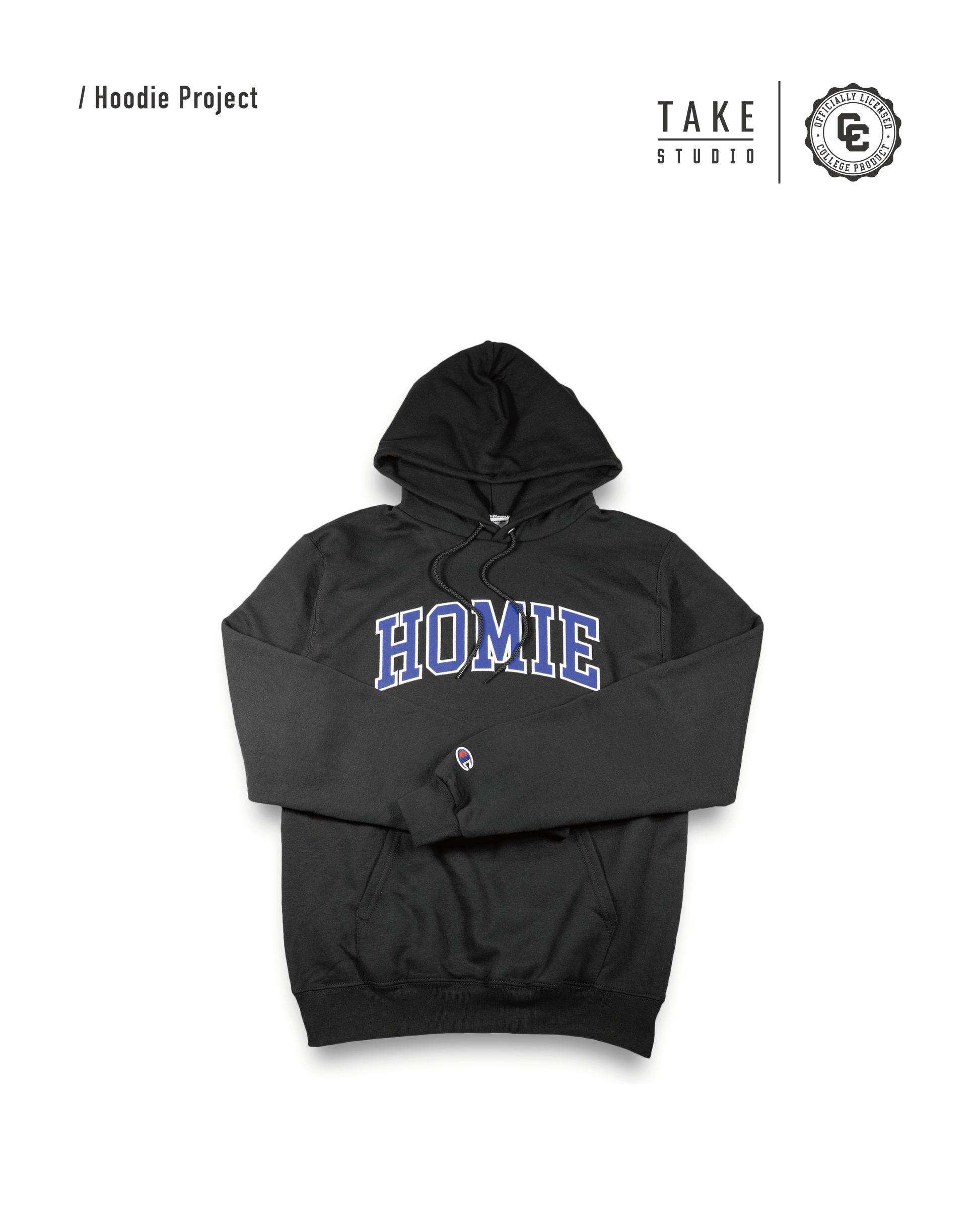 |Homie|Hoodie