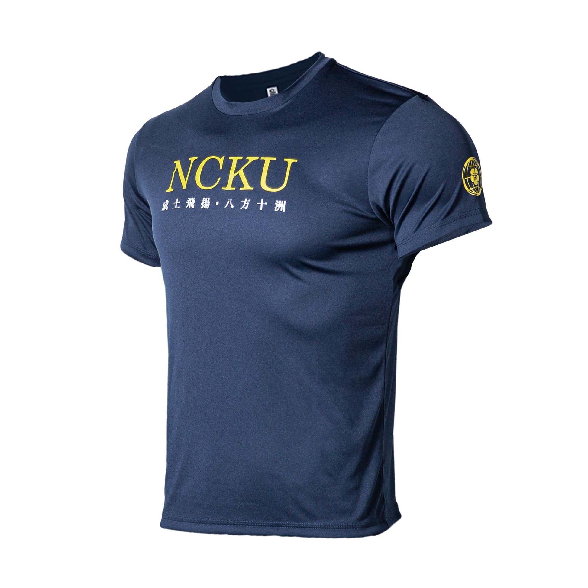 |成大土木80週年|NCKUCE T-shirt (Navy)
