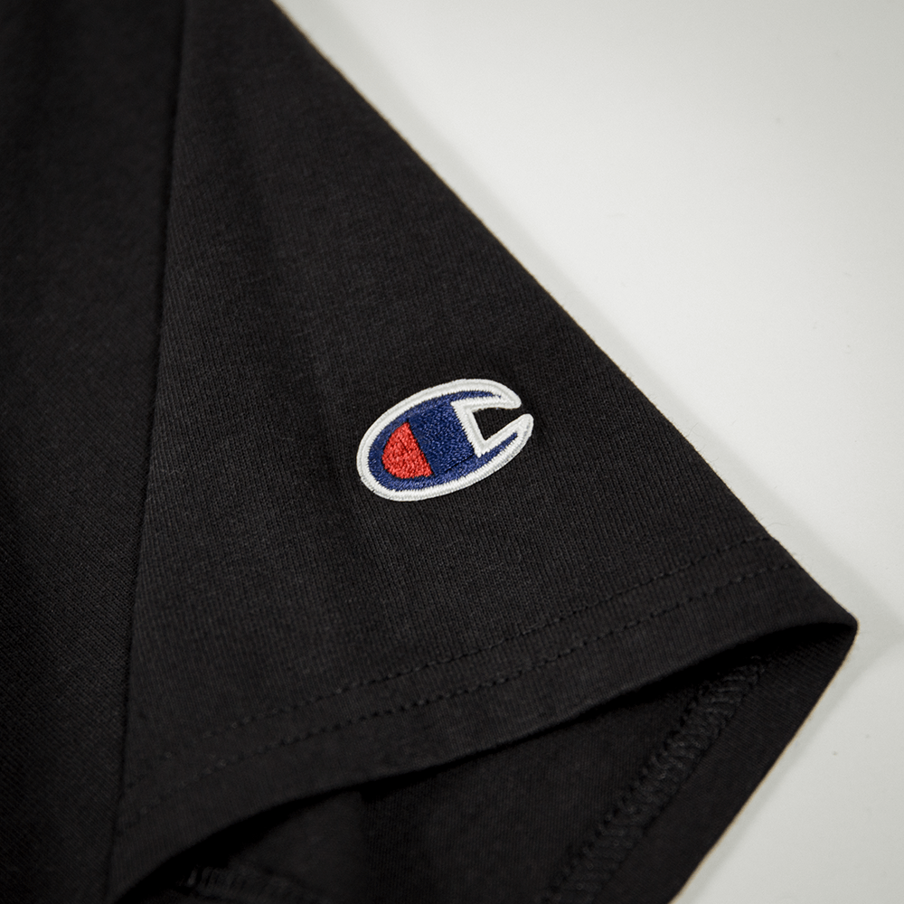 |師大西瓜節| T-shirt (black)