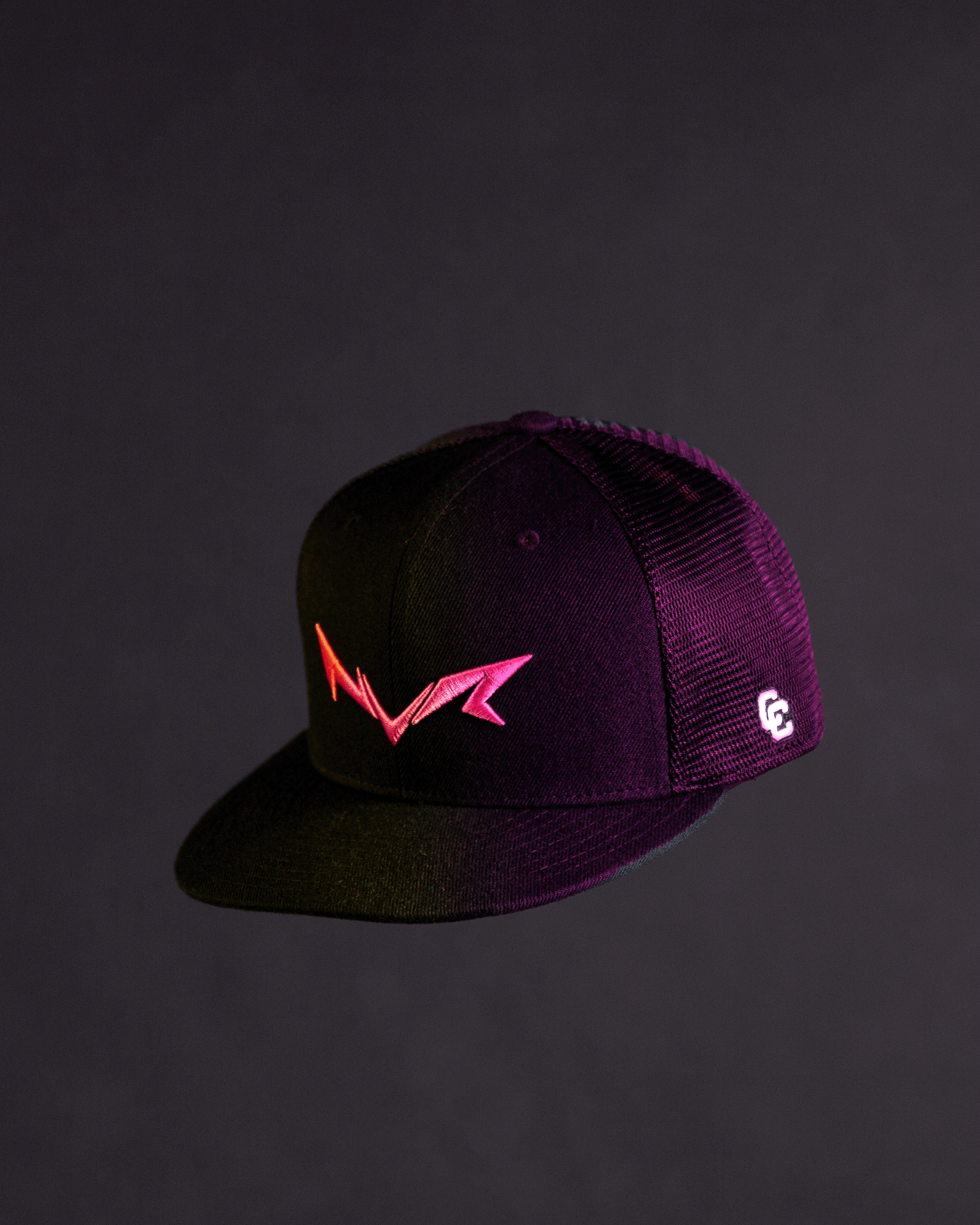 |NVR Racing Team| 陽明交大 NYCU 賽車隊 刺繡棒球帽