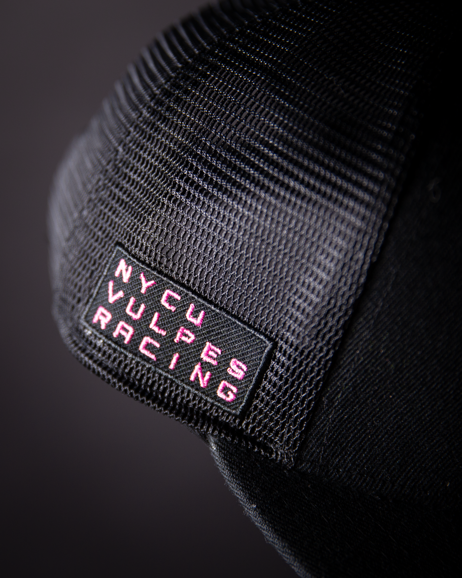|NVR Racing Team| 陽明交大 NYCU 賽車隊 刺繡棒球帽