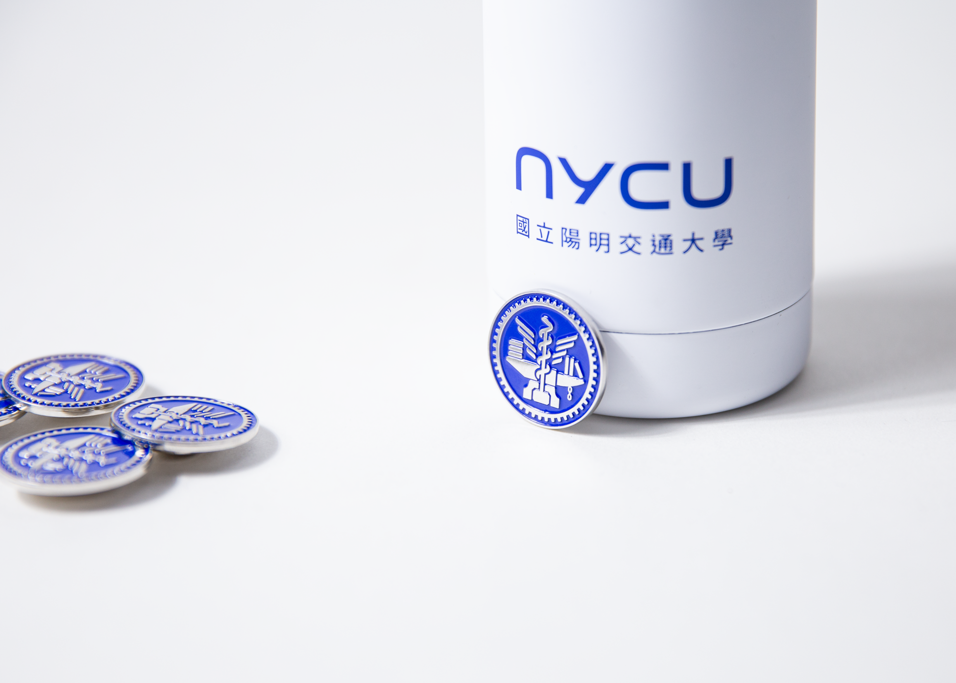 |陽明交通大學 NYCU |校徽磁吸徽章