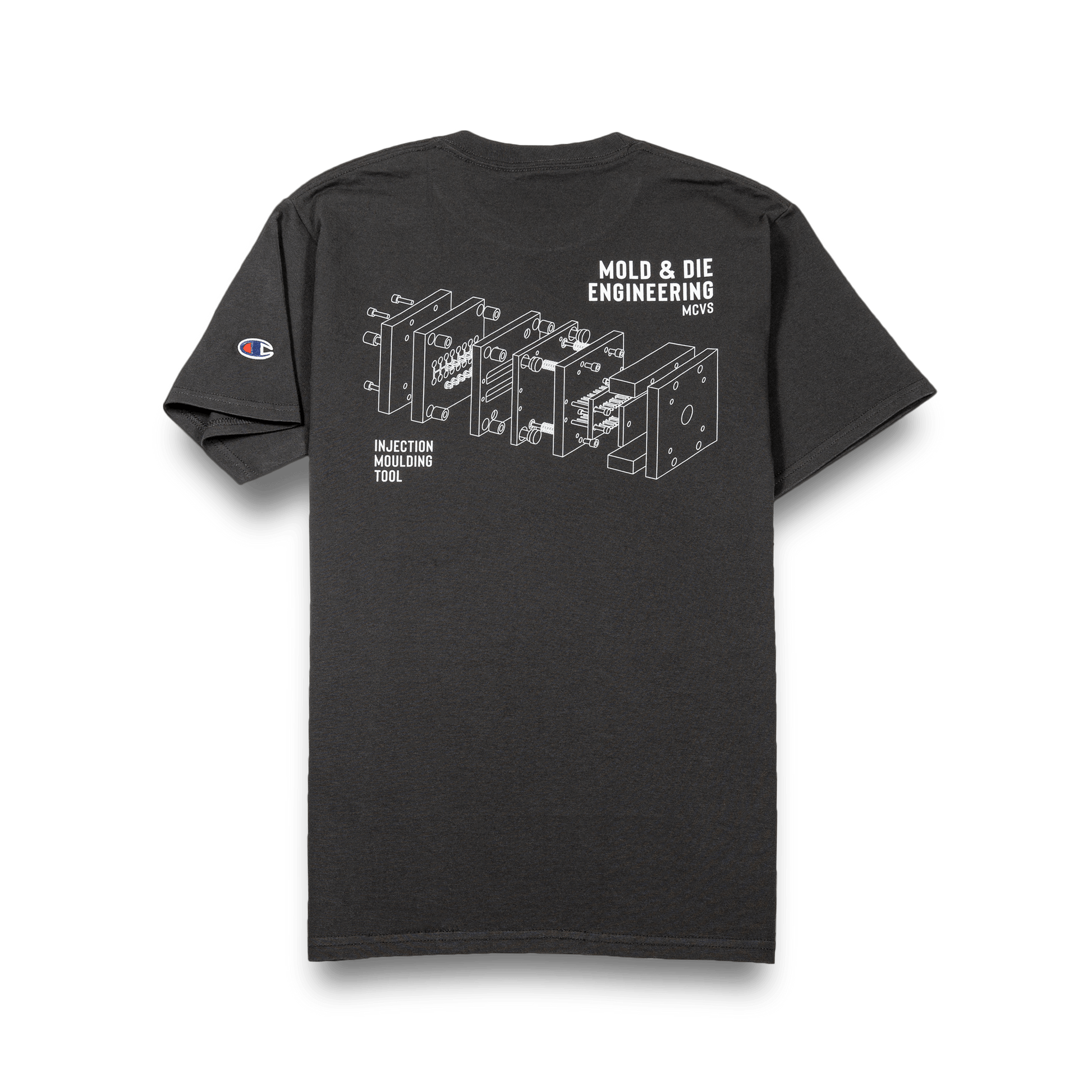 |木柵高工| 模具科 T-shirt