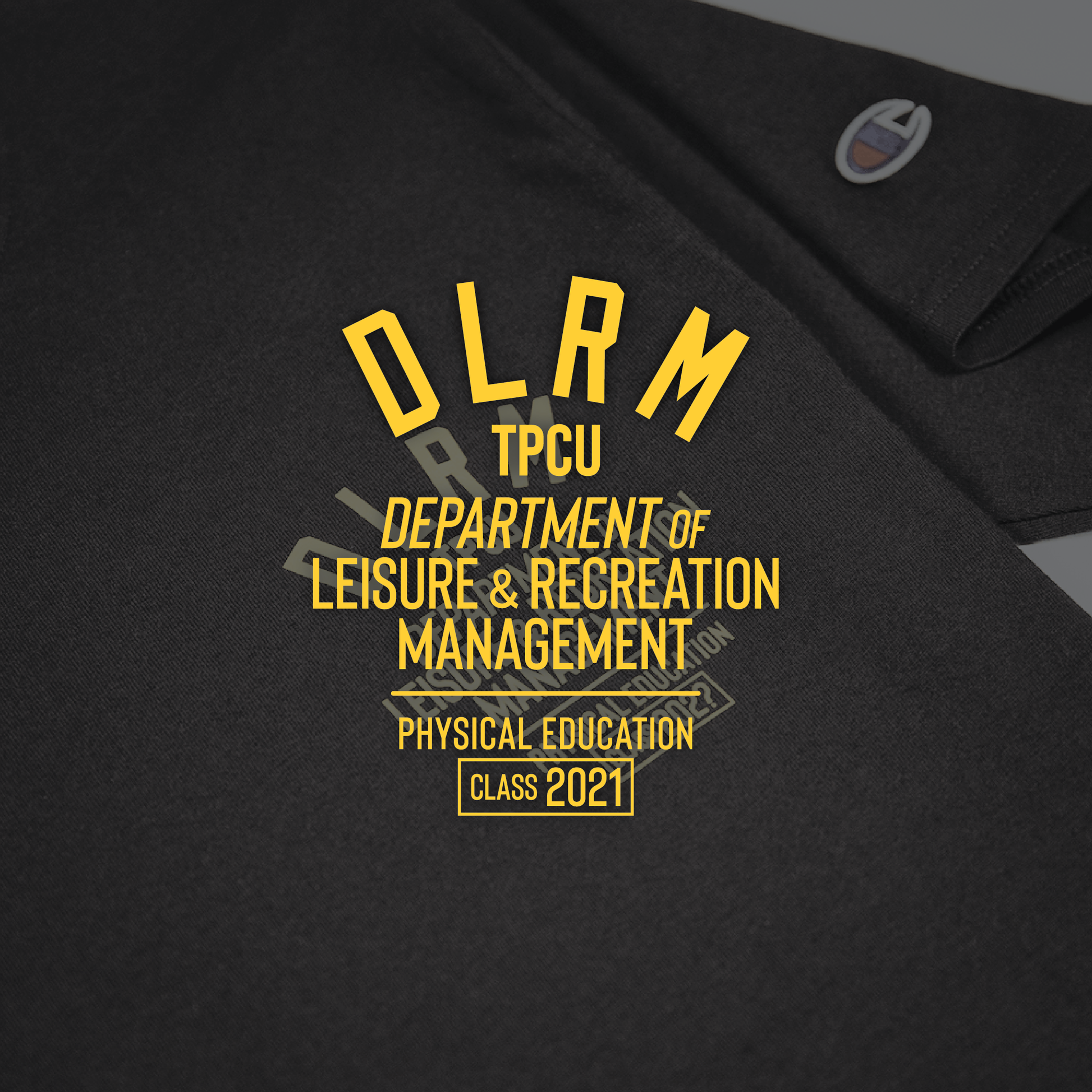|台北城市科大休閒系| T-shirt
