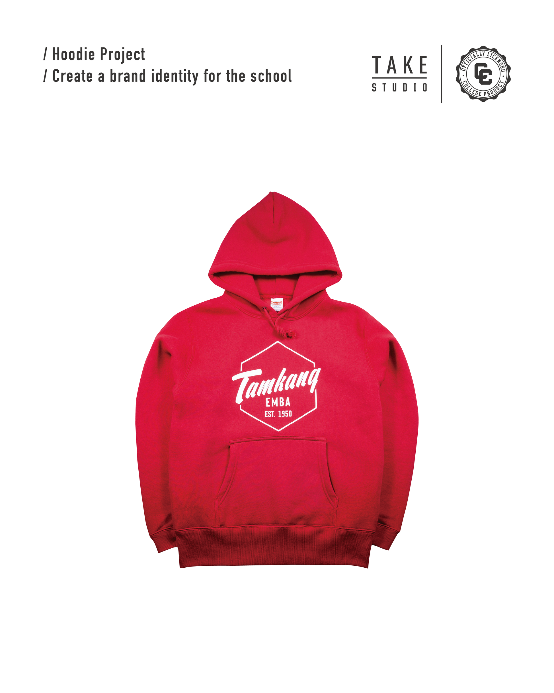 |淡江 EMBA|Hoodie