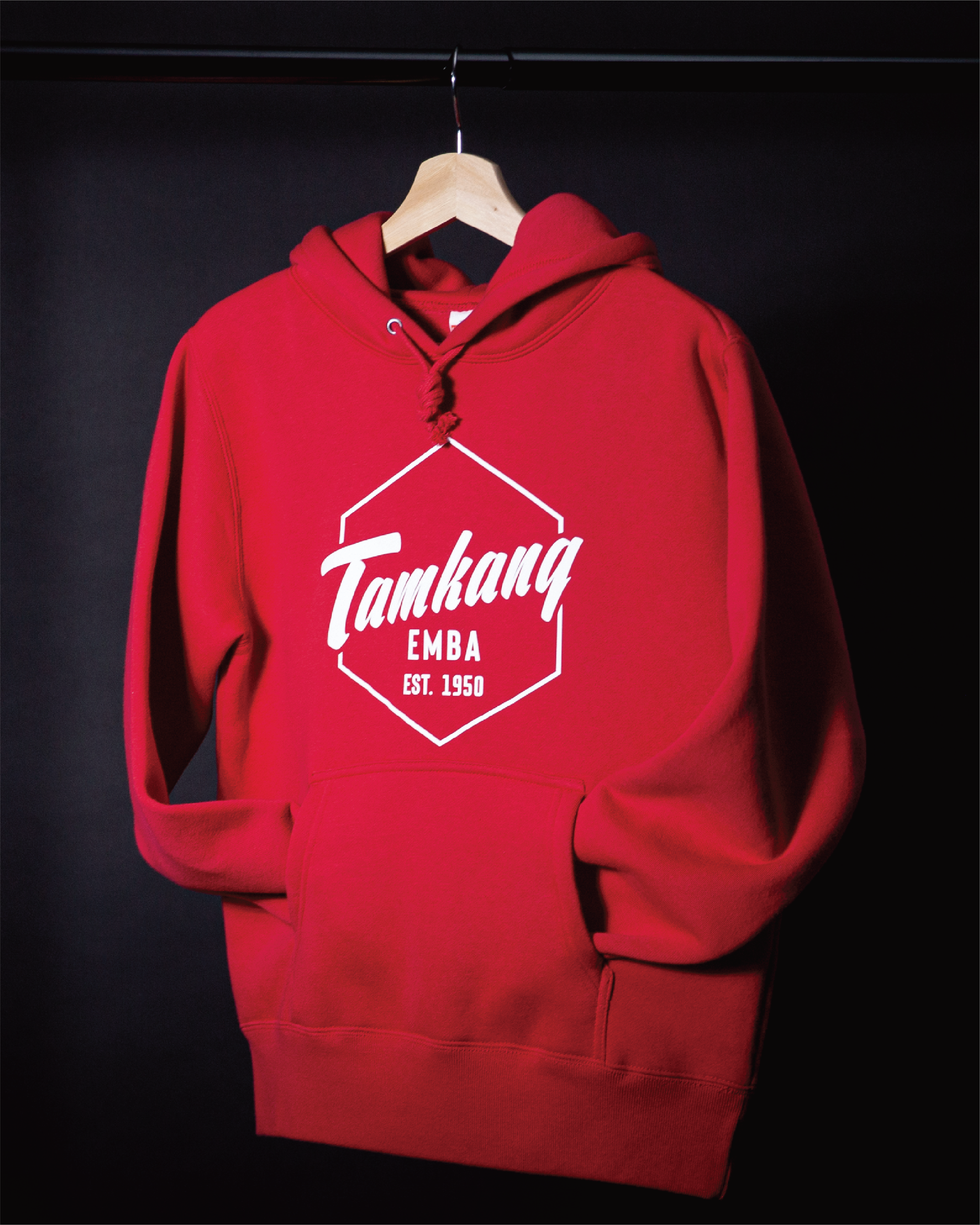 |淡江 EMBA|Hoodie