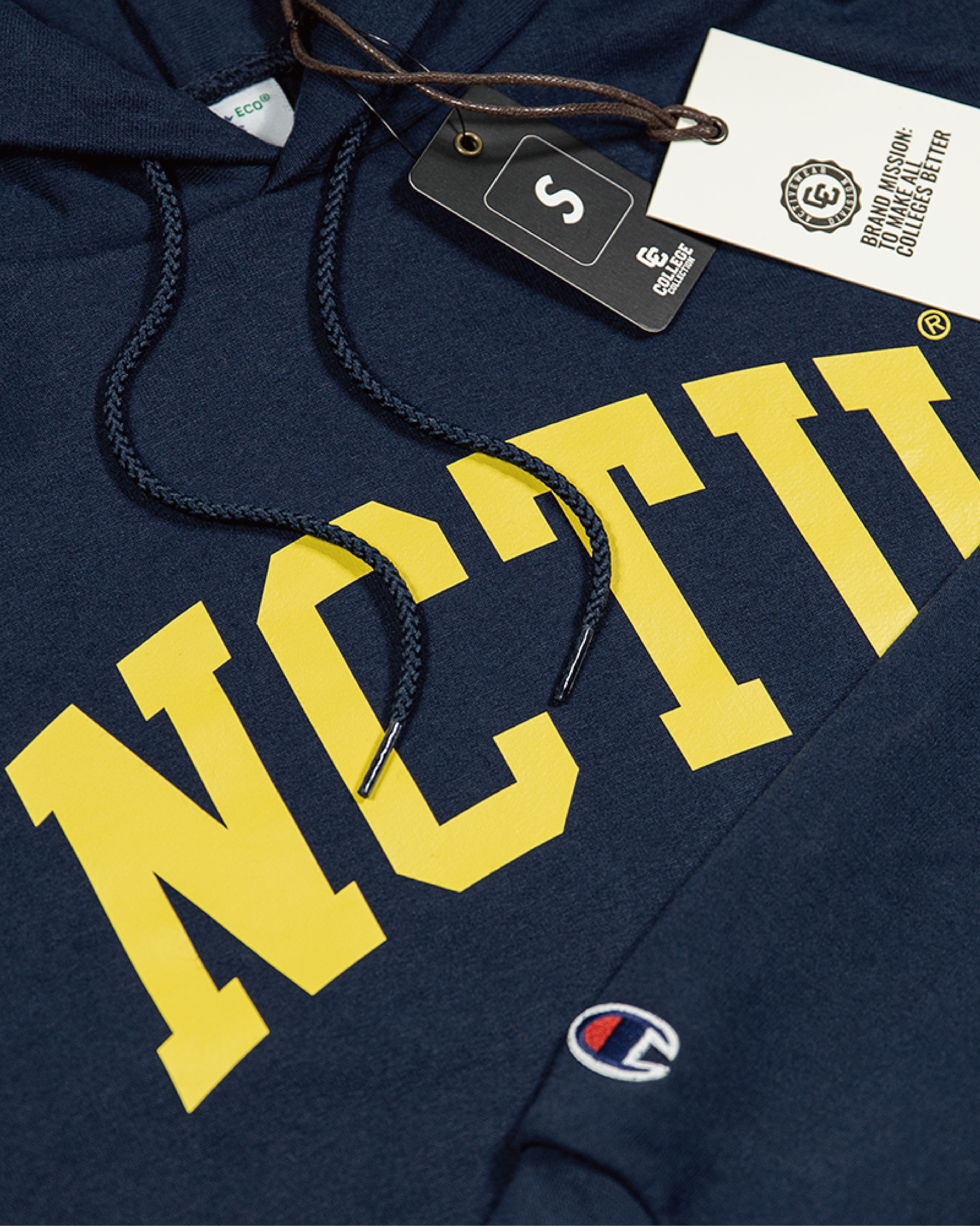 |Champion NCTU| Hoodie