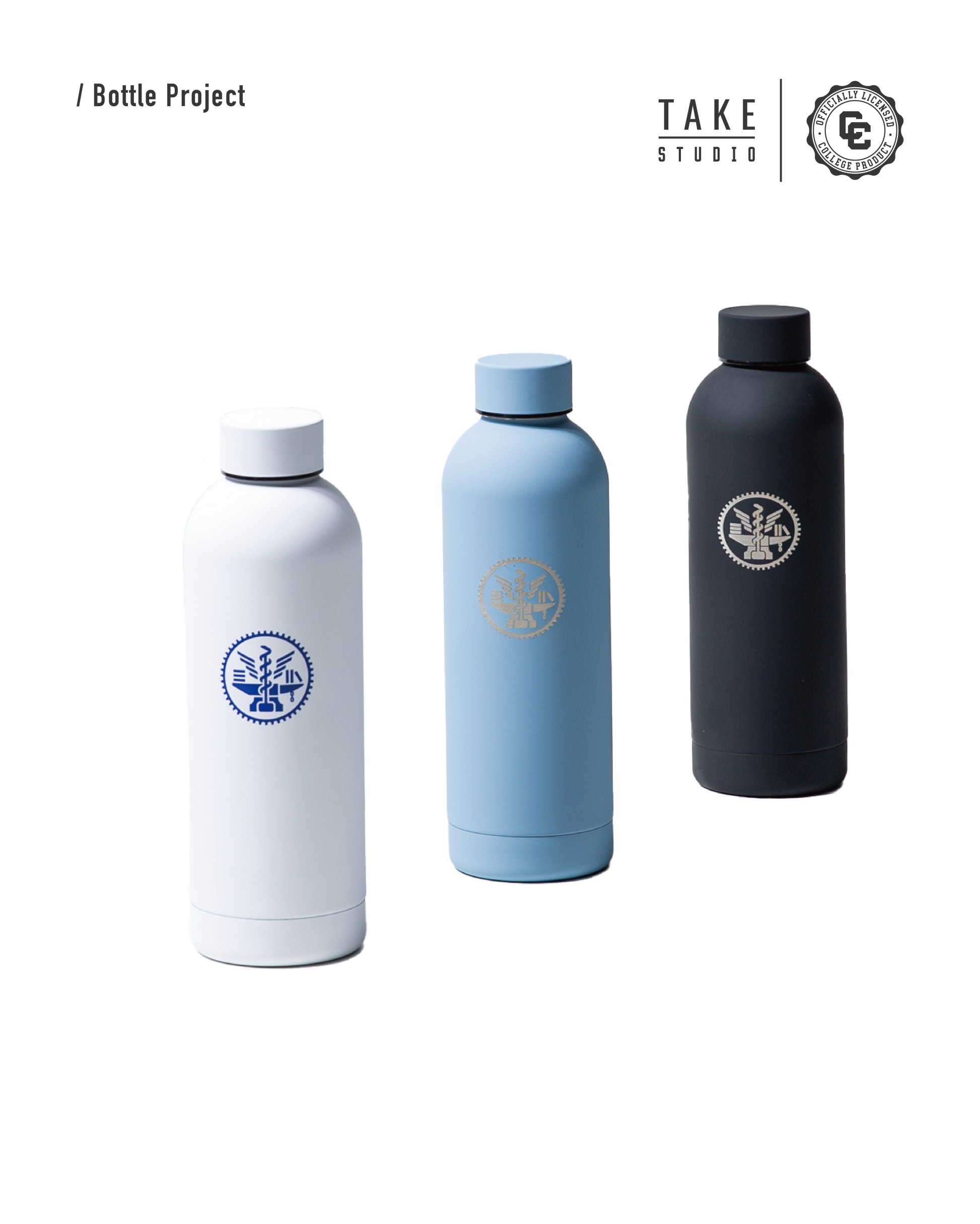 |NYCU |Water Bottle