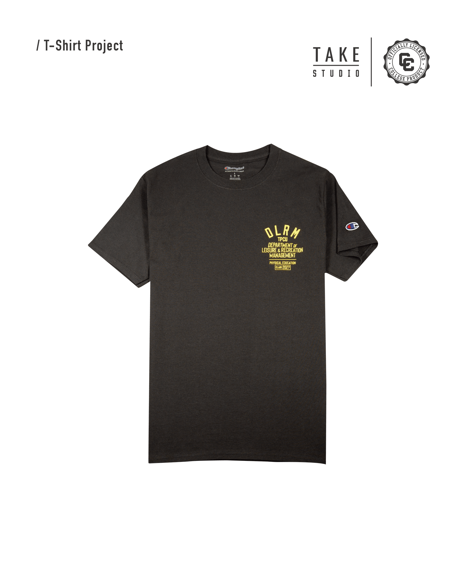 |台北城市科大休閒系| T-shirt