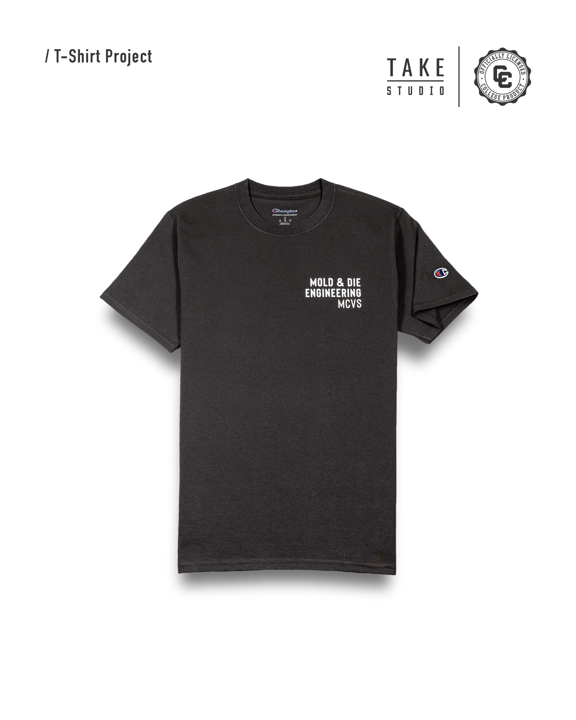 |木柵高工| 模具科 T-shirt