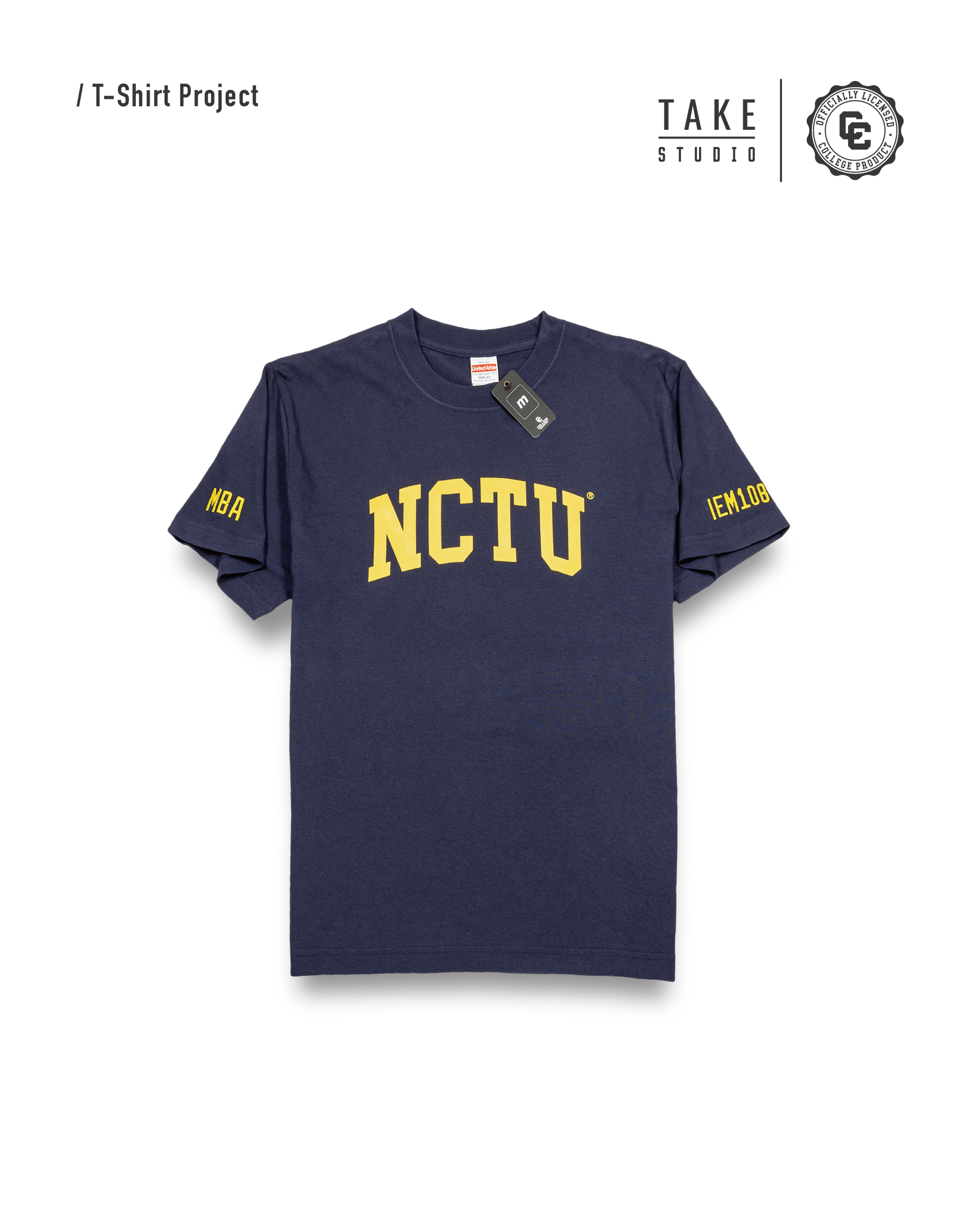 |NCTU IEM 108 |T-shirt