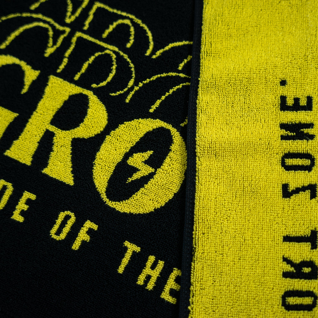 ｜訂製款｜運動提花毛巾