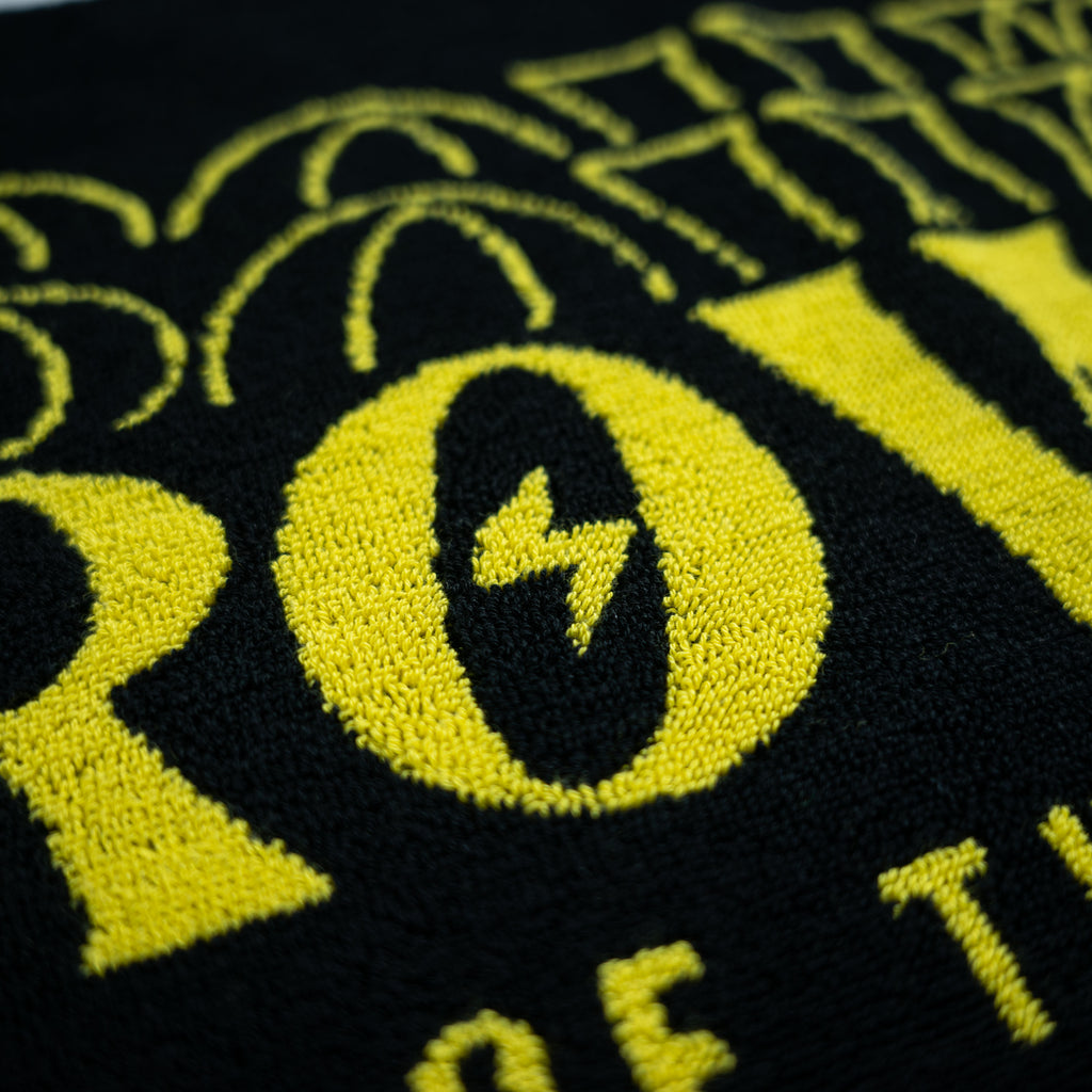 ｜訂製款｜運動提花毛巾