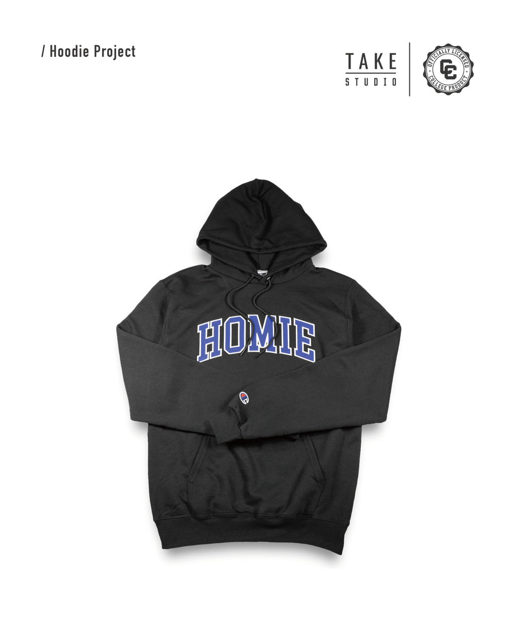 ｜Homie｜Hoodie