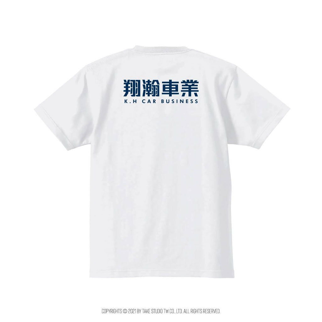 ｜KH CAR｜ T-shirt