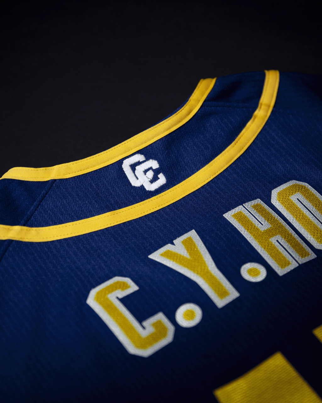 ｜Playball! 棒球隊｜刺繡棒球衣