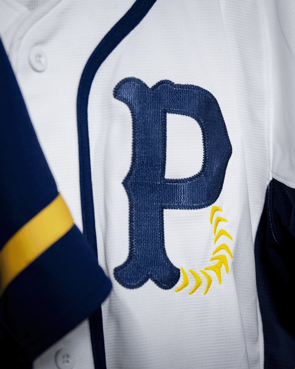 ｜Playball! 棒球隊｜刺繡棒球衣