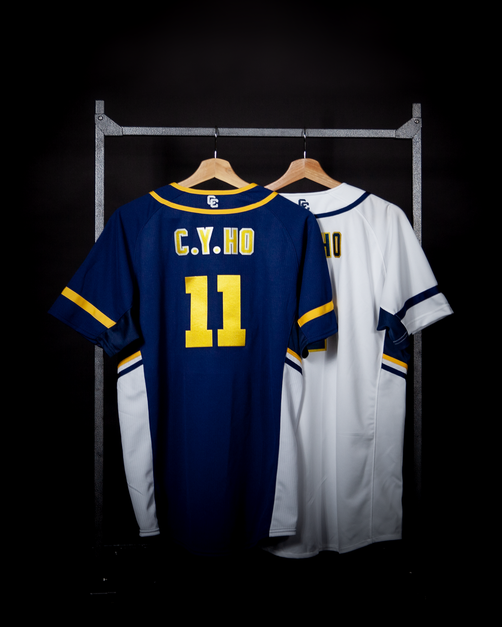 ｜Playball! 棒球隊｜刺繡棒球衣