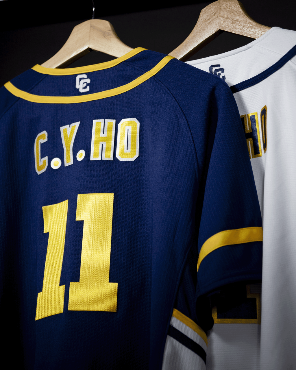 ｜Playball! 棒球隊｜刺繡棒球衣