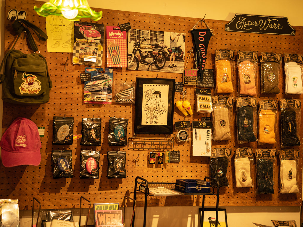 ｜NO.699｜品牌周邊設計案