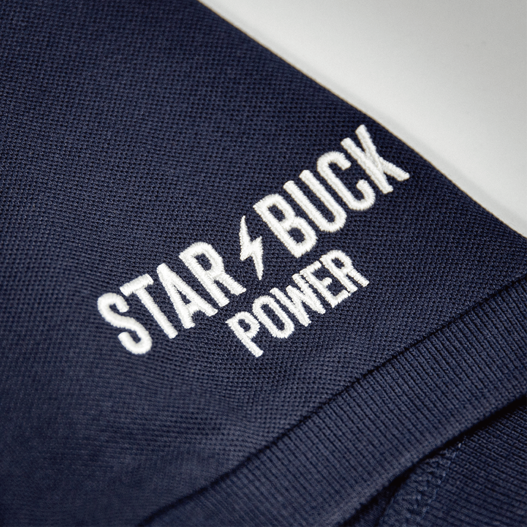 ｜星元電力10週年｜POLO衫