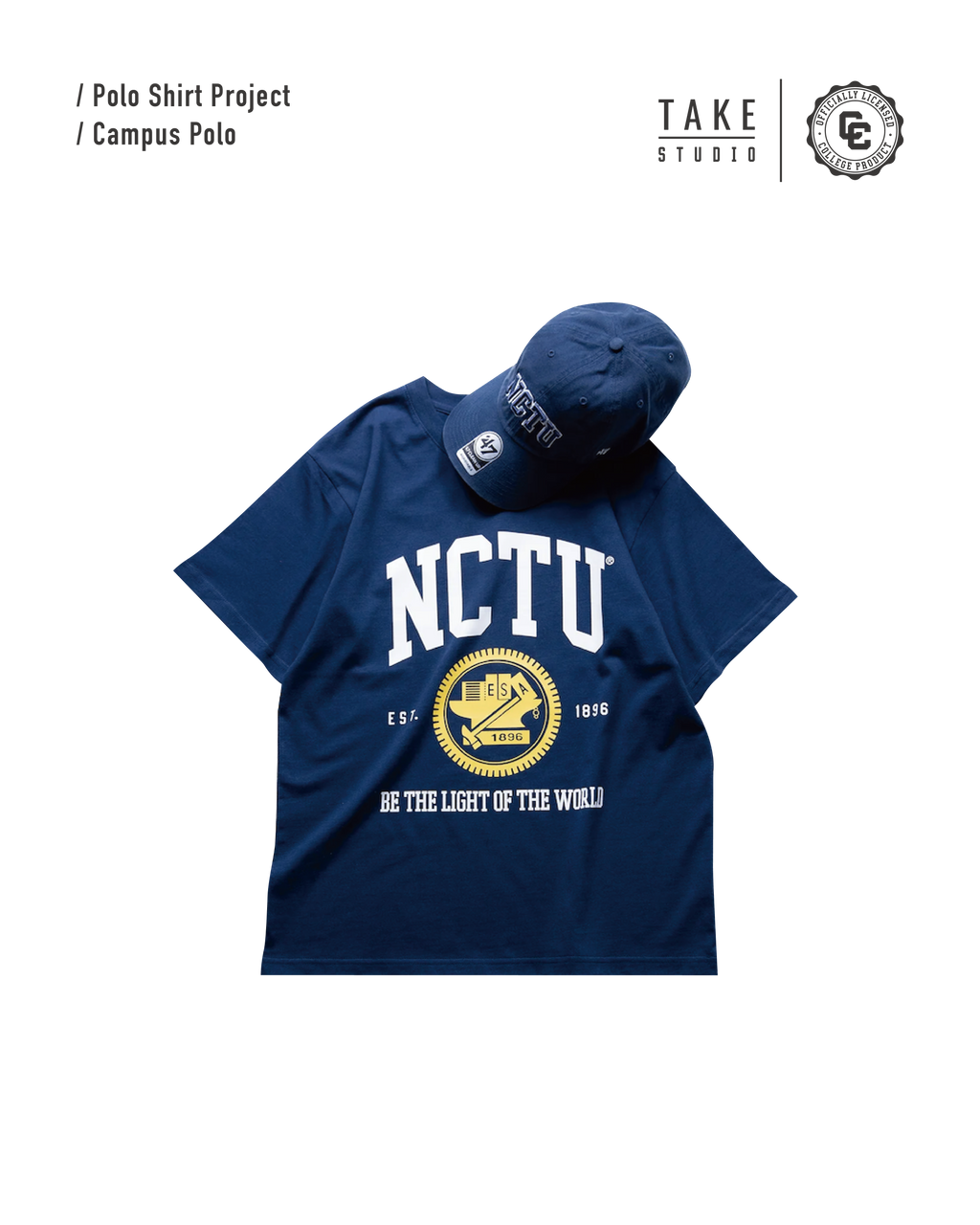 ｜NCTU｜ T-Shirt