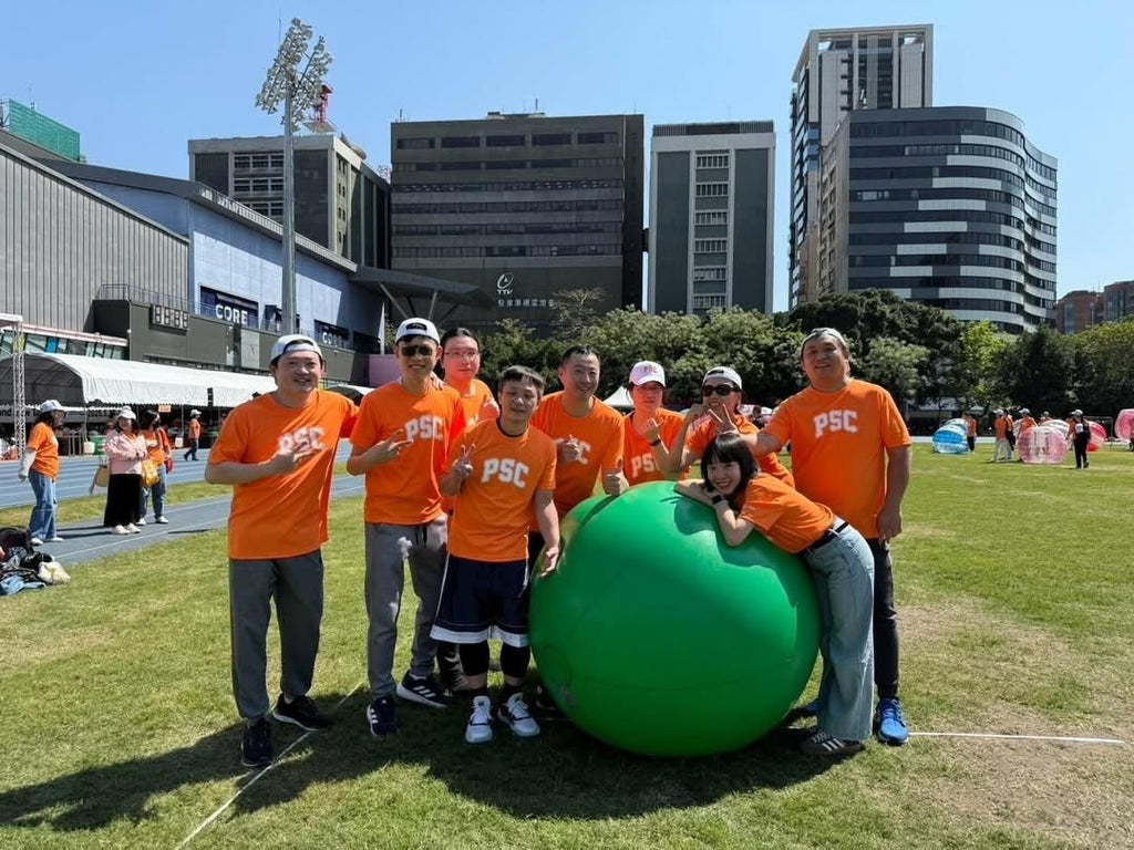 ｜統一證券｜2025年事業員工運動會