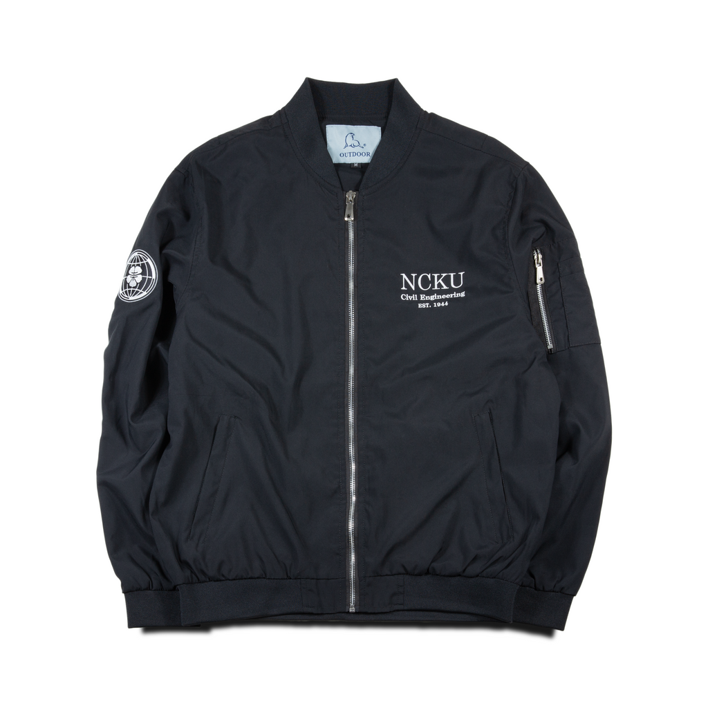 ｜成大土木80週年｜飛行外套