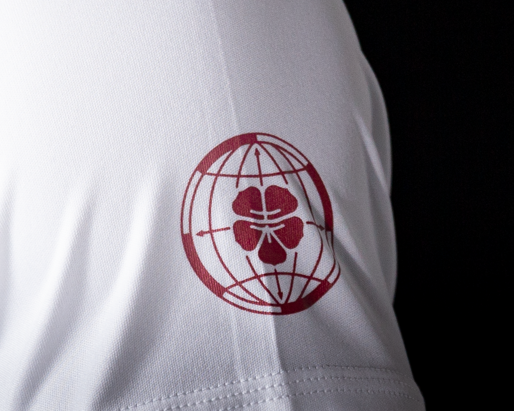 ｜成大土木80週年｜NCKUCE T-shirt (white)