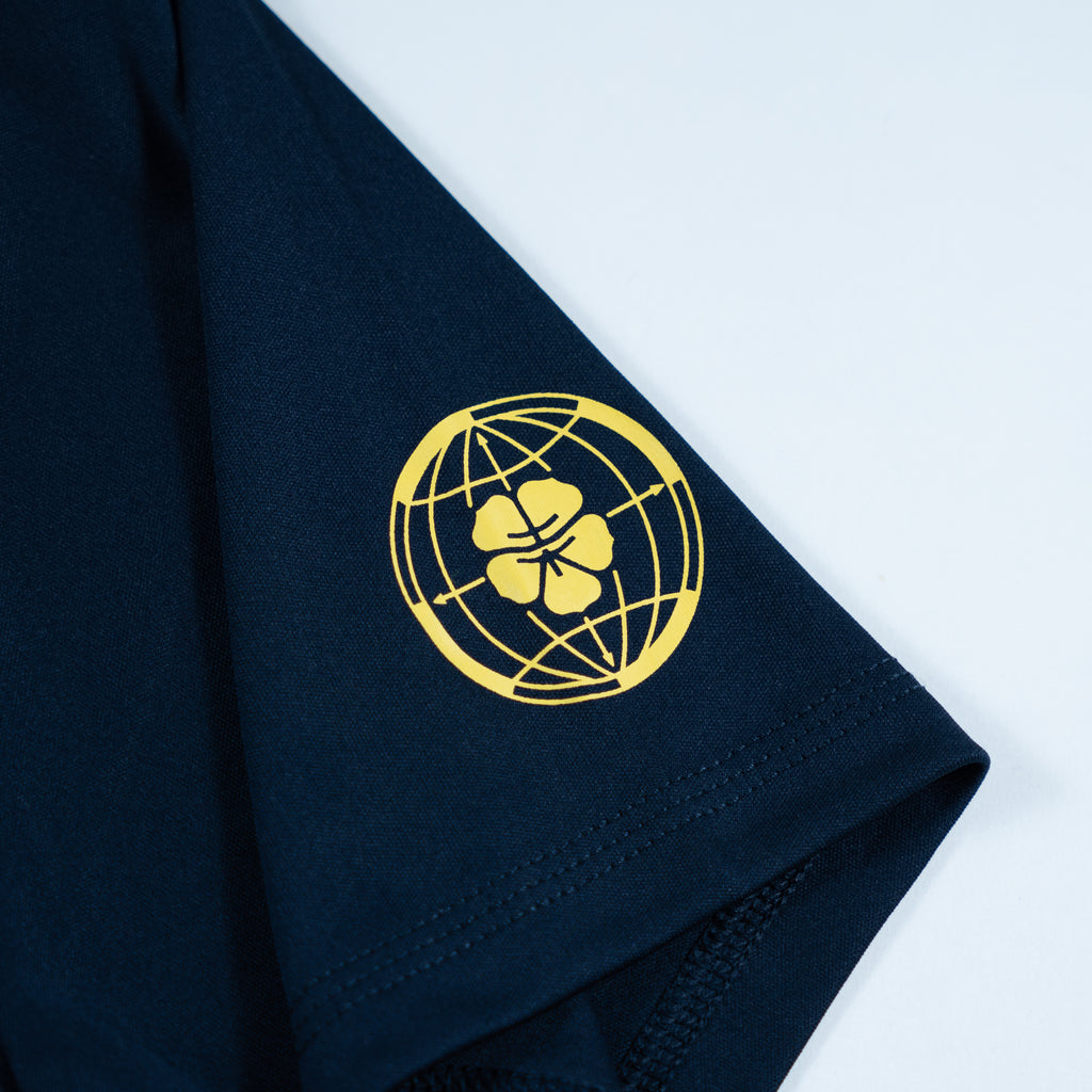 ｜成大土木80週年｜NCKUCE T-shirt (Navy)