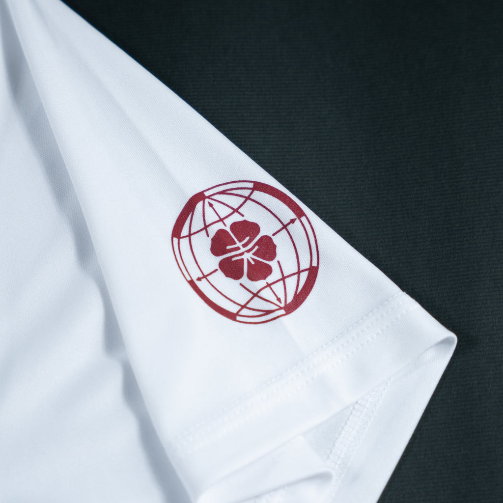 ｜成大土木80週年｜NCKUCE T-shirt (white)