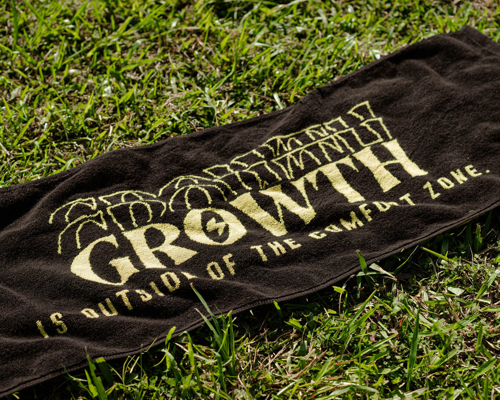 ｜訂製款｜運動提花毛巾