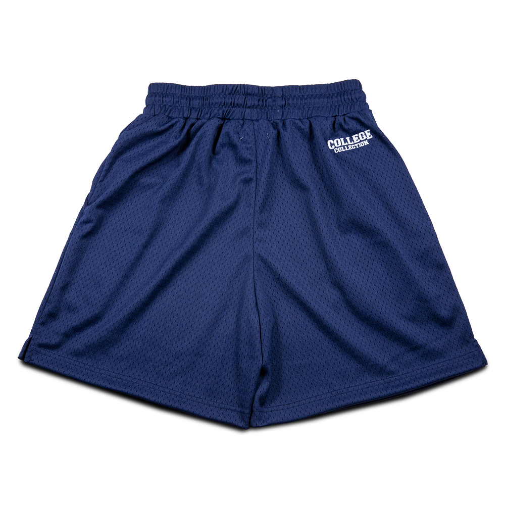 ｜訂製款｜陽明交大 NYCU GYM Shorts (Navy)