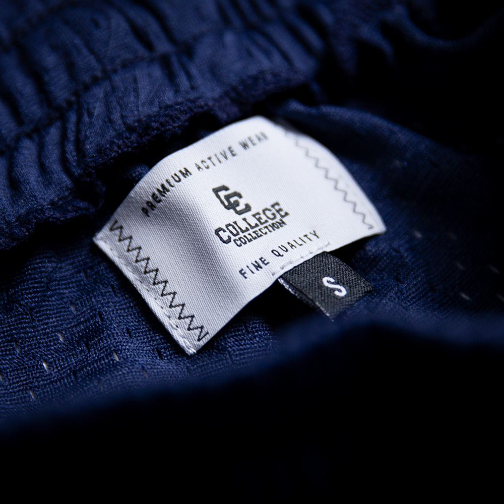 ｜訂製款｜陽明交大 NYCU GYM Shorts (Navy)