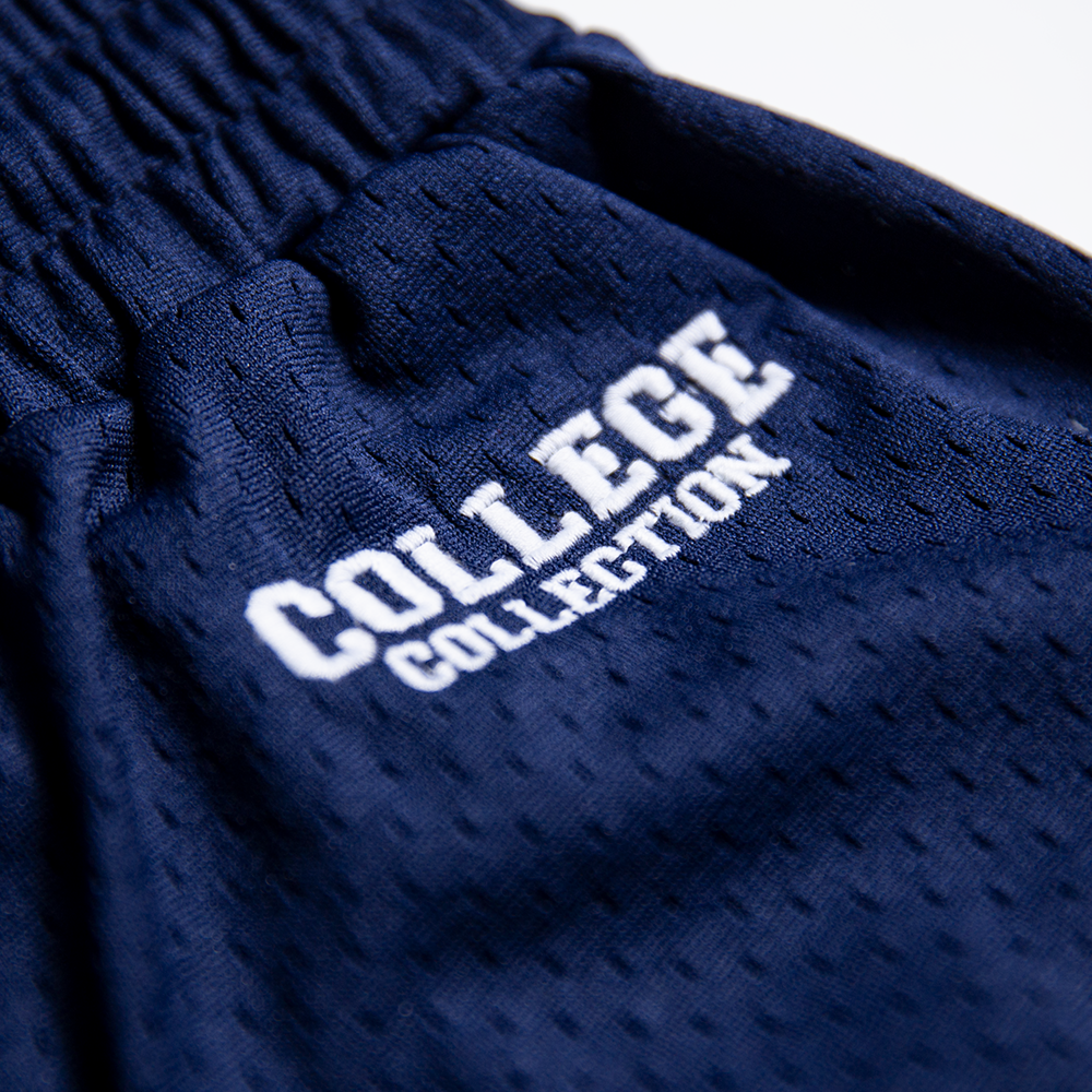 ｜訂製款｜陽明交大 NYCU GYM Shorts (Navy)