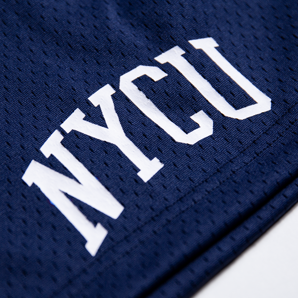 ｜訂製款｜陽明交大 NYCU GYM Shorts (Navy)