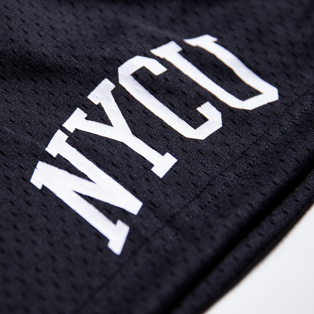 ｜訂製款｜陽明交大 NYCU GYM Shorts (black)