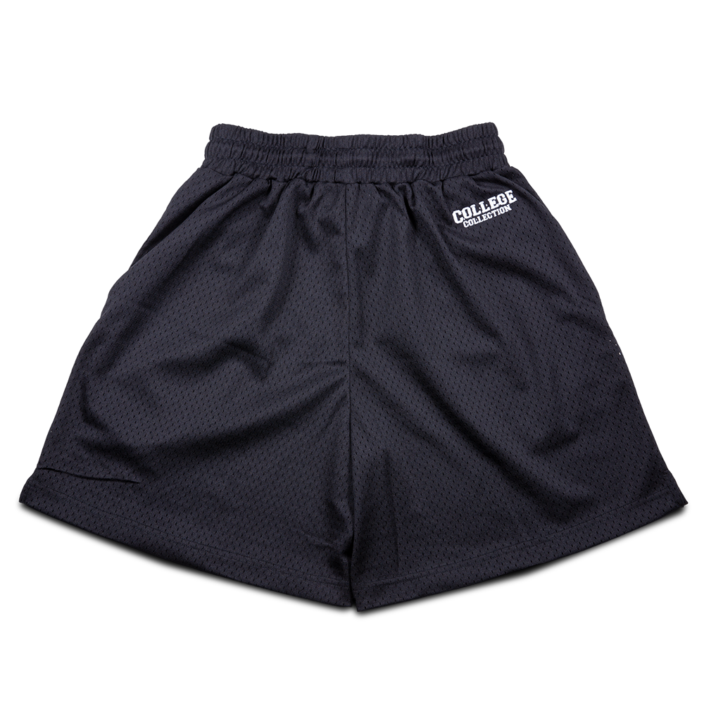 ｜訂製款｜陽明交大 NYCU GYM Shorts (black)