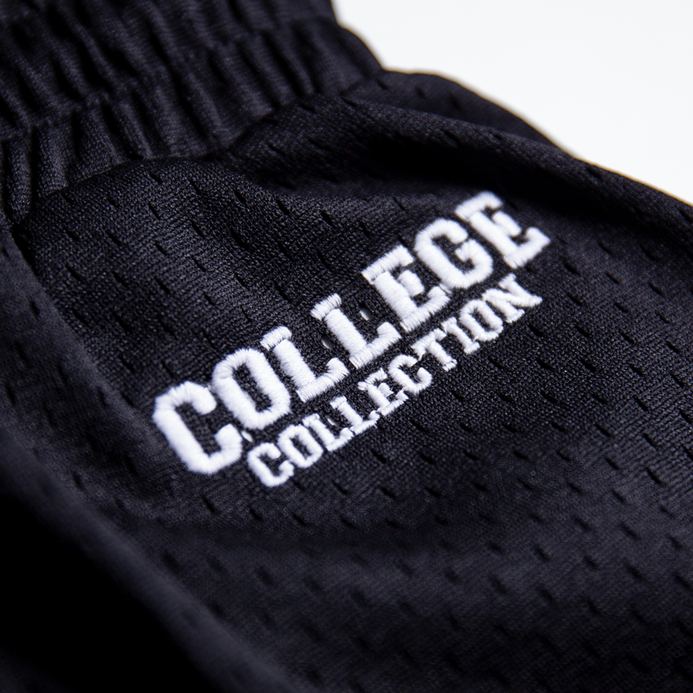 ｜訂製款｜陽明交大 NYCU GYM Shorts (black)