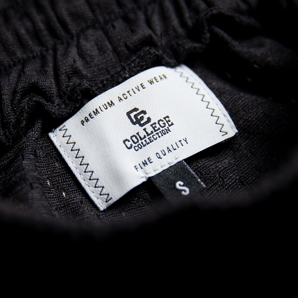 ｜訂製款｜陽明交大 NYCU GYM Shorts (black)