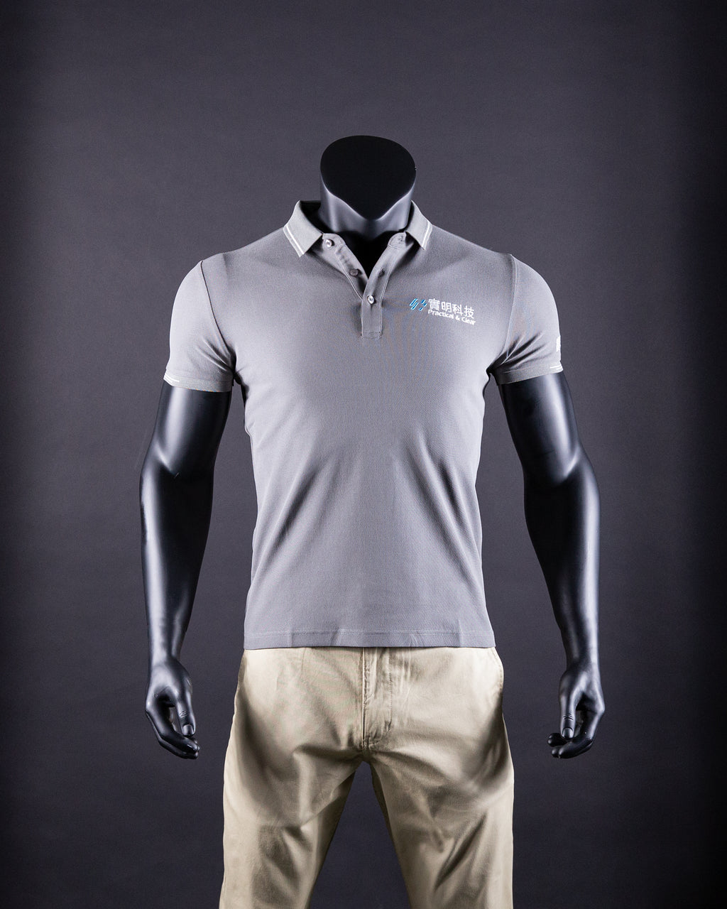 ｜實明科技｜POLO衫