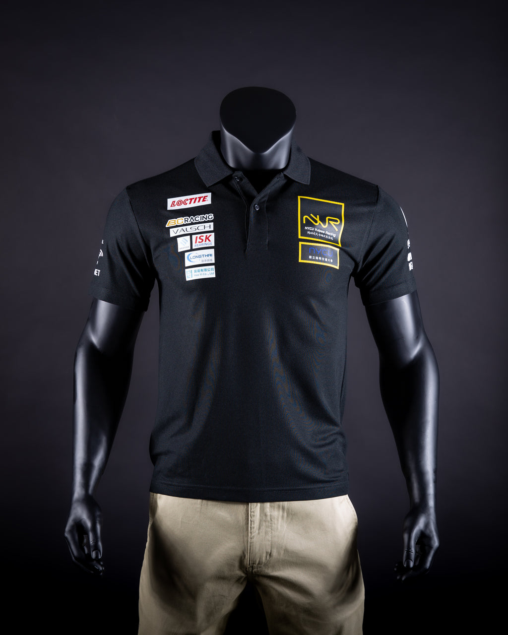 ｜陽明交大賽車隊｜POLO衫