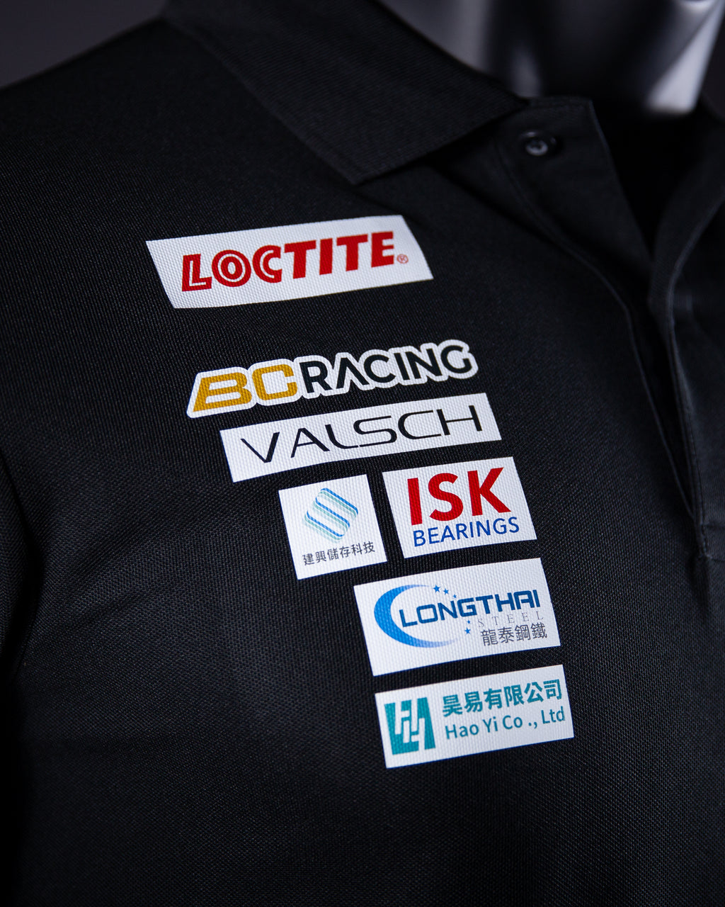 ｜陽明交大賽車隊｜POLO衫