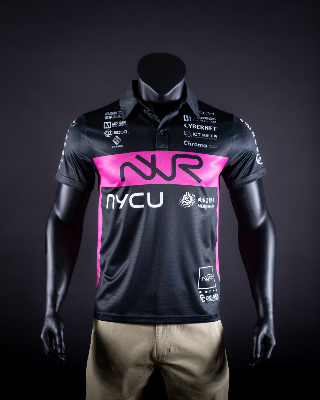 ｜陽明交大賽車隊｜POLO衫