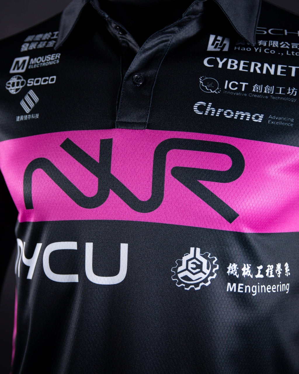 ｜陽明交大賽車隊｜POLO衫
