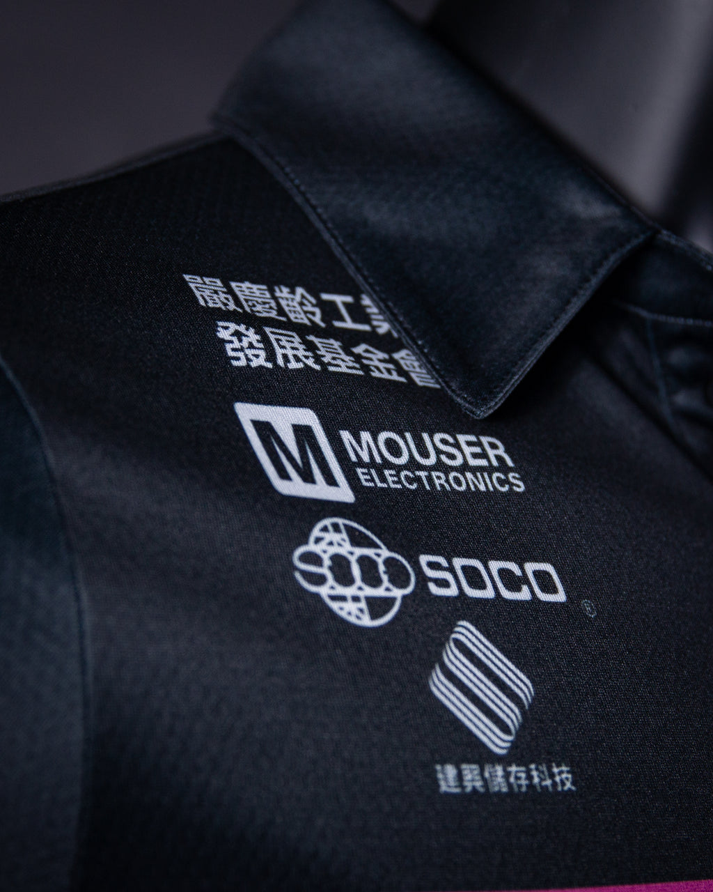 ｜陽明交大賽車隊｜POLO衫