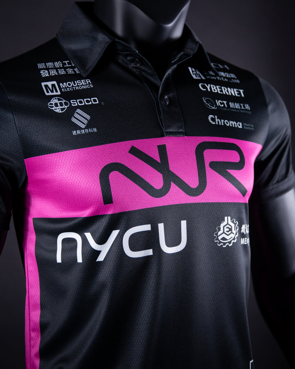 ｜陽明交大賽車隊｜POLO衫