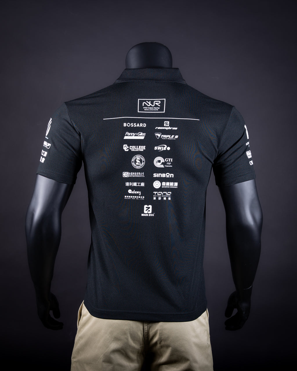 ｜陽明交大賽車隊｜POLO衫