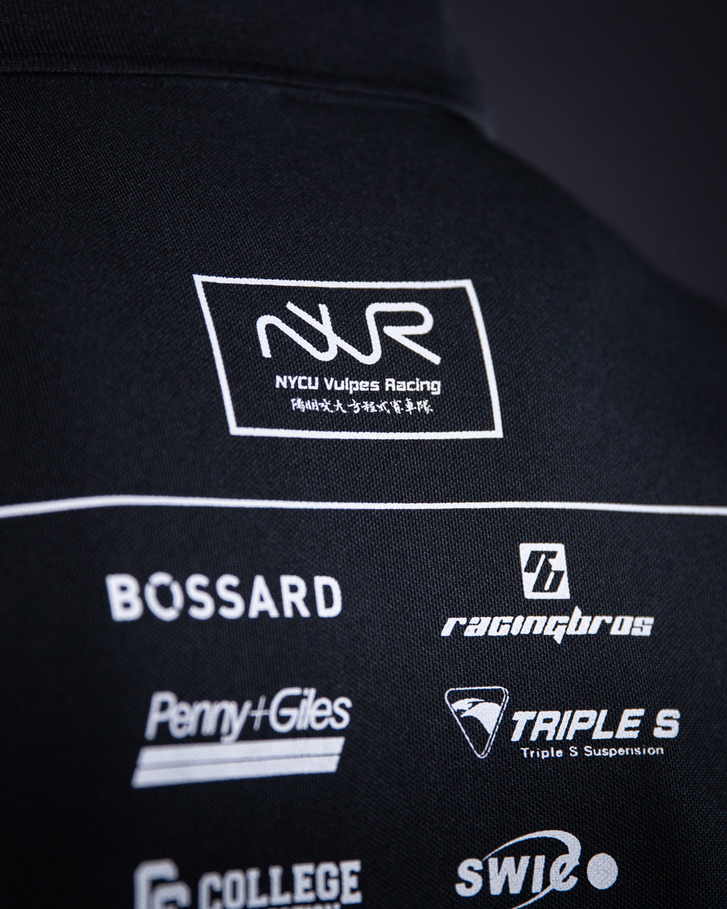 ｜陽明交大賽車隊｜POLO衫